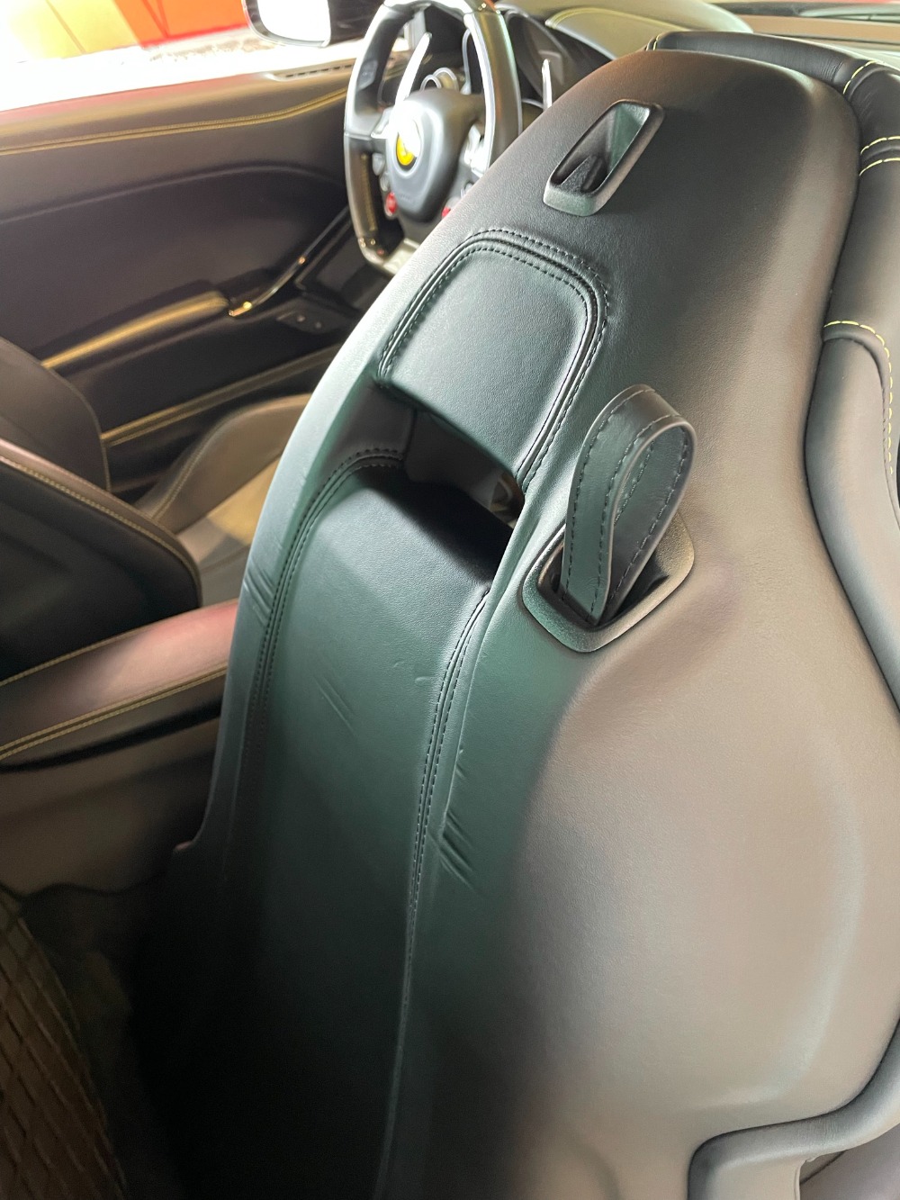 Used 2014 Ferrari F12berlinetta Used 2014 Ferrari F12berlinetta for sale Sold at Cauley Ferrari in West Bloomfield MI 38