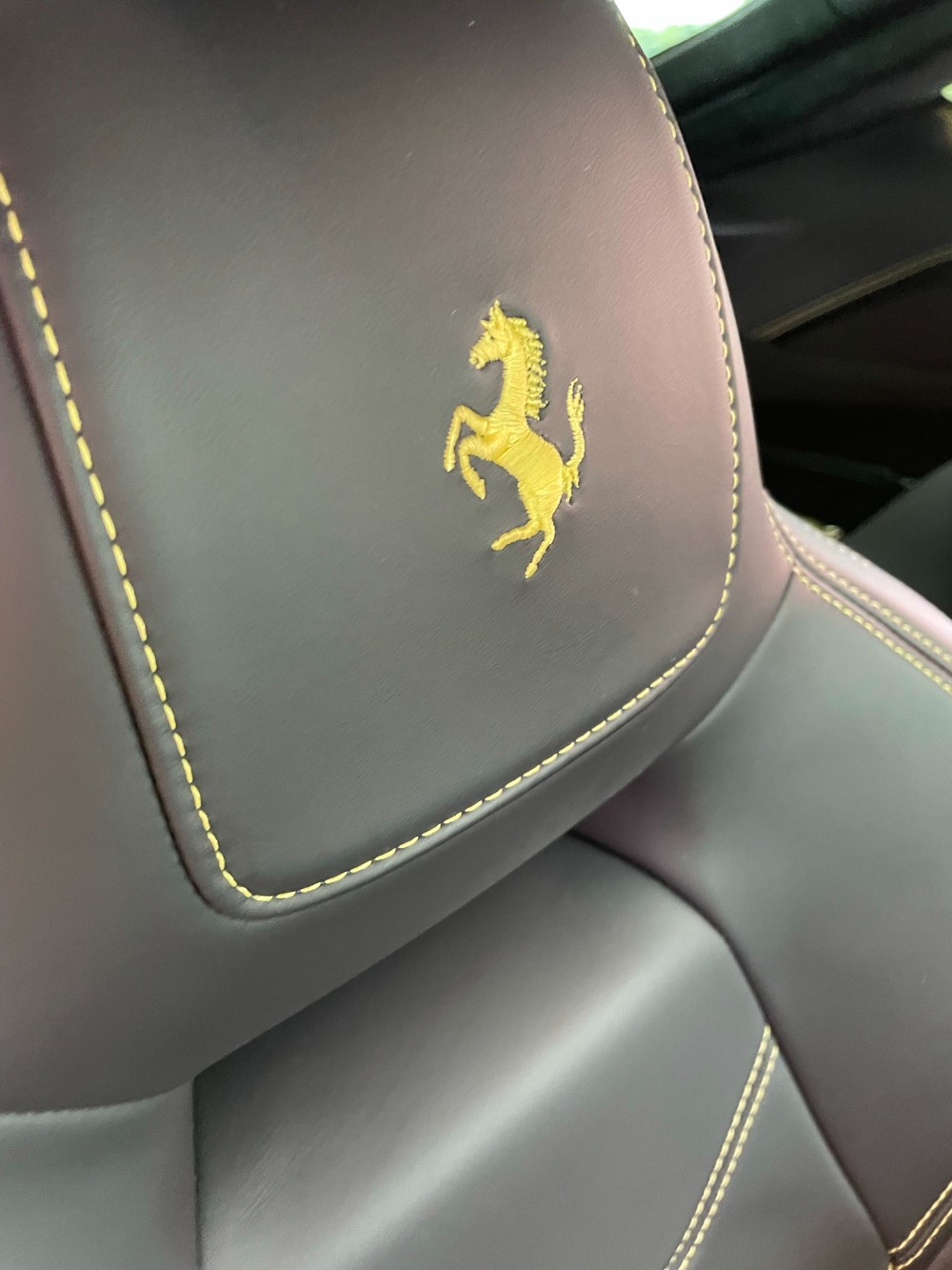 Used 2014 Ferrari F12berlinetta Used 2014 Ferrari F12berlinetta for sale Sold at Cauley Ferrari in West Bloomfield MI 39