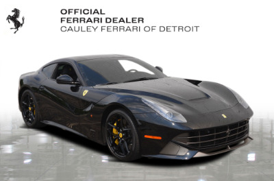 Used 2014 Ferrari F12berlinetta Used 2014 Ferrari F12berlinetta for sale $254,900 at Cauley Ferrari in West Bloomfield MI 4