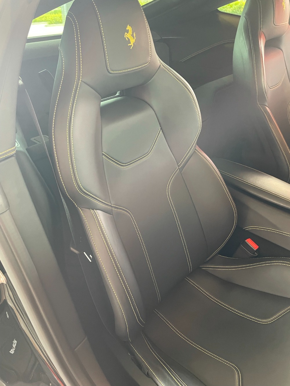 Used 2014 Ferrari F12berlinetta Used 2014 Ferrari F12berlinetta for sale Sold at Cauley Ferrari in West Bloomfield MI 40