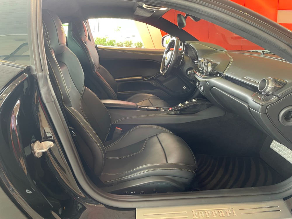 Used 2014 Ferrari F12berlinetta Used 2014 Ferrari F12berlinetta for sale Sold at Cauley Ferrari in West Bloomfield MI 41