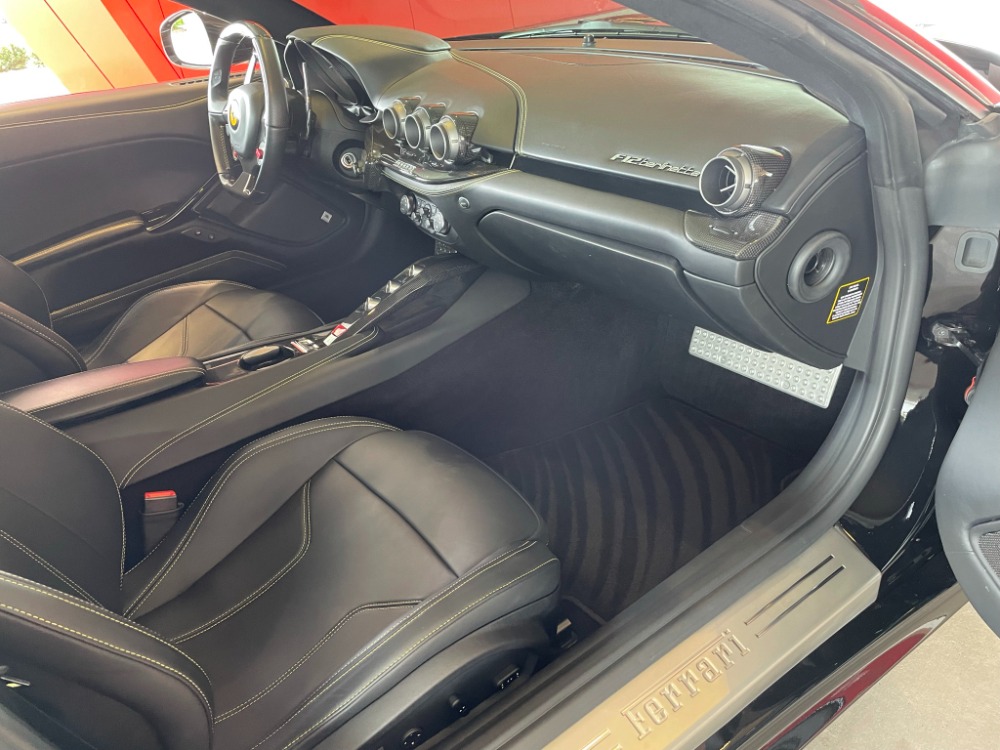 Used 2014 Ferrari F12berlinetta Used 2014 Ferrari F12berlinetta for sale Sold at Cauley Ferrari in West Bloomfield MI 42