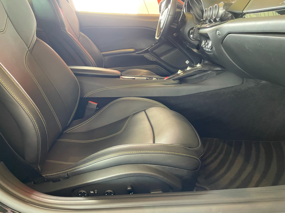 Used 2014 Ferrari F12berlinetta Used 2014 Ferrari F12berlinetta for sale Sold at Cauley Ferrari in West Bloomfield MI 43