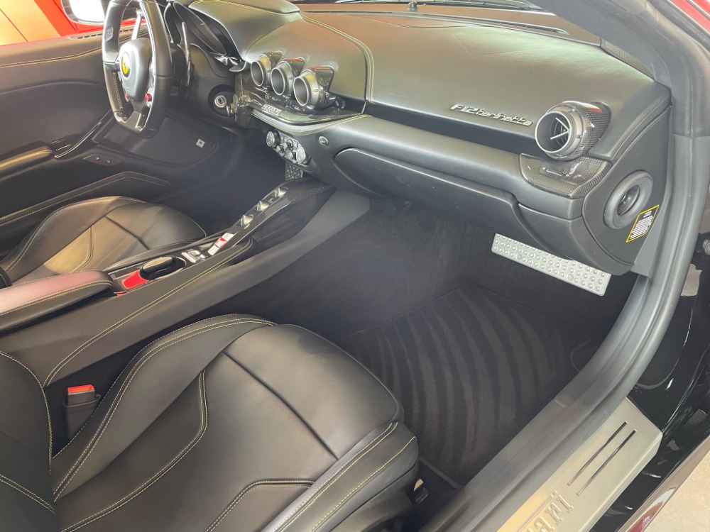 Used 2014 Ferrari F12berlinetta Used 2014 Ferrari F12berlinetta for sale Sold at Cauley Ferrari in West Bloomfield MI 45