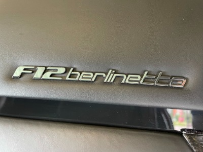 Used 2014 Ferrari F12berlinetta Used 2014 Ferrari F12berlinetta for sale $254,900 at Cauley Ferrari in West Bloomfield MI 46