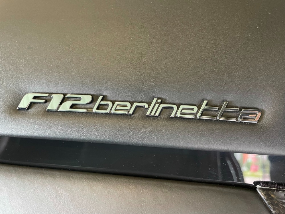 Used 2014 Ferrari F12berlinetta Used 2014 Ferrari F12berlinetta for sale Sold at Cauley Ferrari in West Bloomfield MI 46