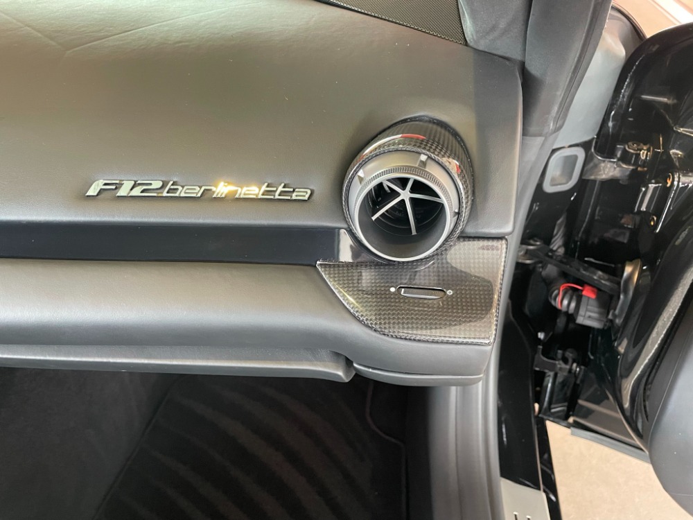 Used 2014 Ferrari F12berlinetta Used 2014 Ferrari F12berlinetta for sale Sold at Cauley Ferrari in West Bloomfield MI 48