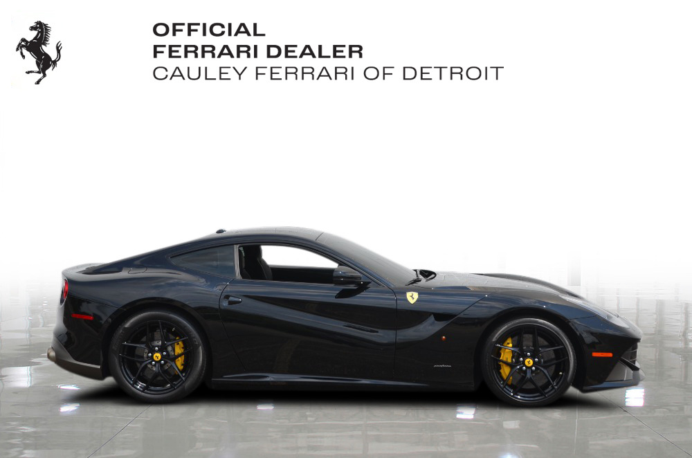 Used 2014 Ferrari F12berlinetta Used 2014 Ferrari F12berlinetta for sale Sold at Cauley Ferrari in West Bloomfield MI 5