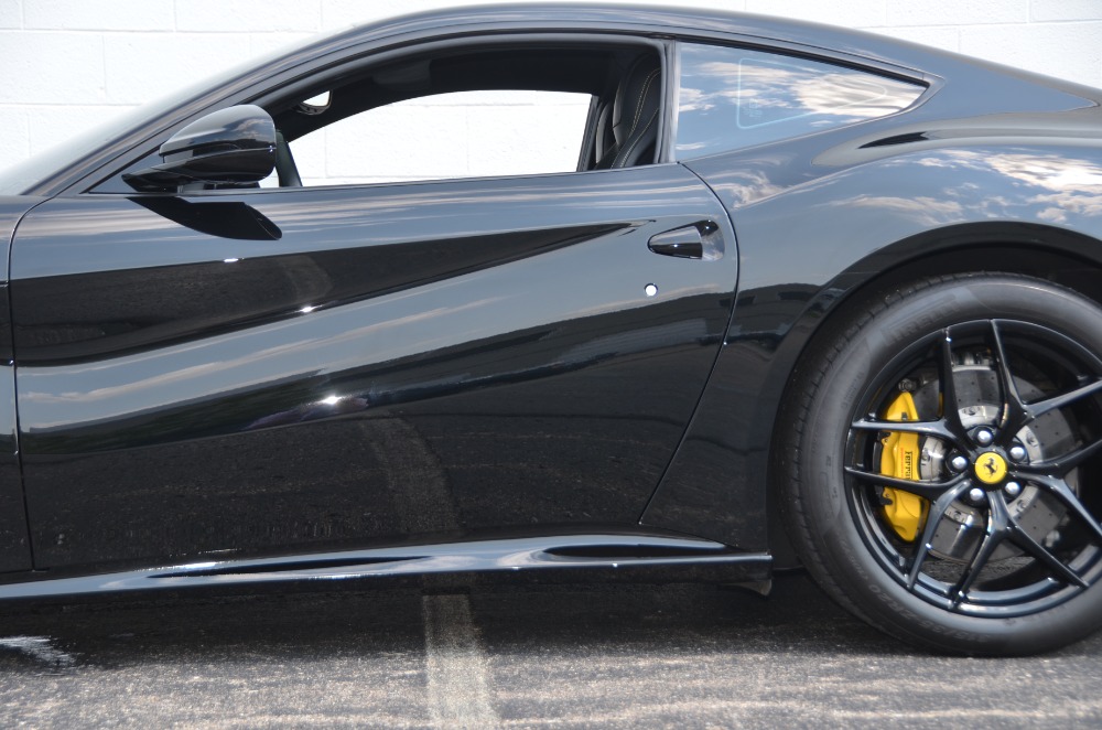 Used 2014 Ferrari F12berlinetta Used 2014 Ferrari F12berlinetta for sale Sold at Cauley Ferrari in West Bloomfield MI 54