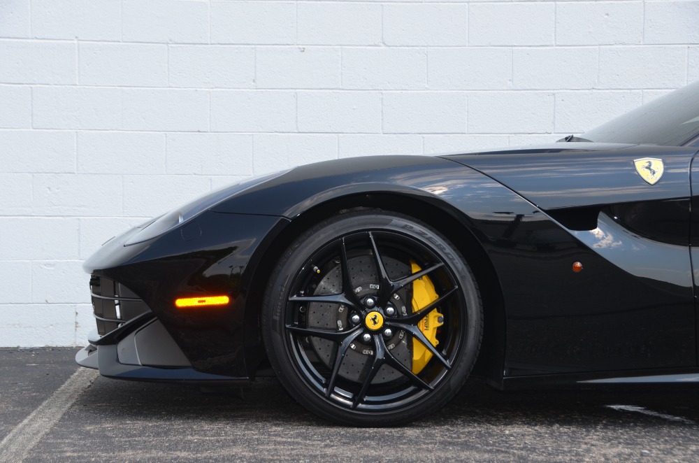 Used 2014 Ferrari F12berlinetta Used 2014 Ferrari F12berlinetta for sale Sold at Cauley Ferrari in West Bloomfield MI 55