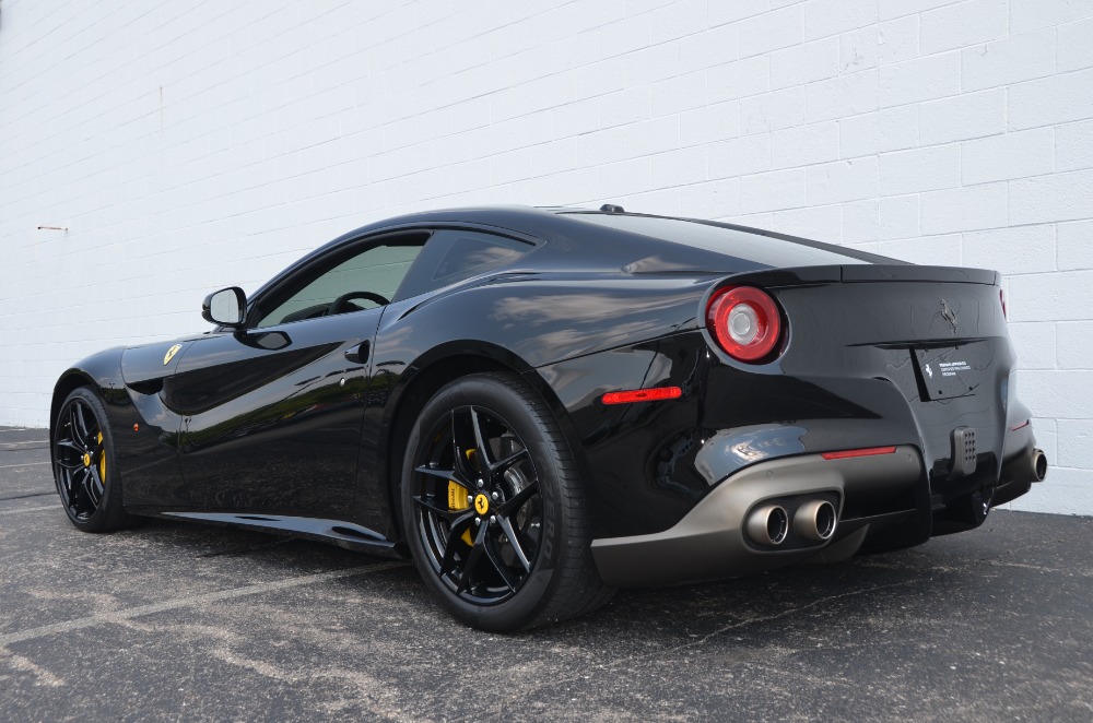 Used 2014 Ferrari F12berlinetta Used 2014 Ferrari F12berlinetta for sale Sold at Cauley Ferrari in West Bloomfield MI 57