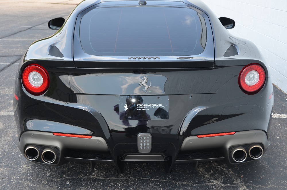 Used 2014 Ferrari F12berlinetta Used 2014 Ferrari F12berlinetta for sale Sold at Cauley Ferrari in West Bloomfield MI 59