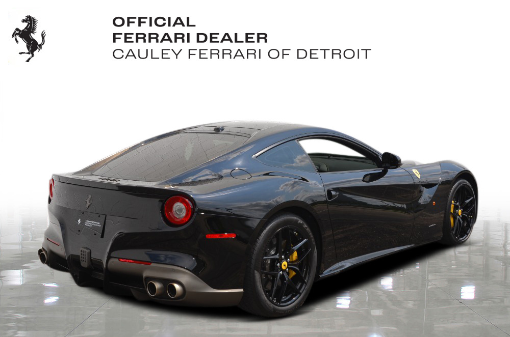 Used 2014 Ferrari F12berlinetta Used 2014 Ferrari F12berlinetta for sale Sold at Cauley Ferrari in West Bloomfield MI 6