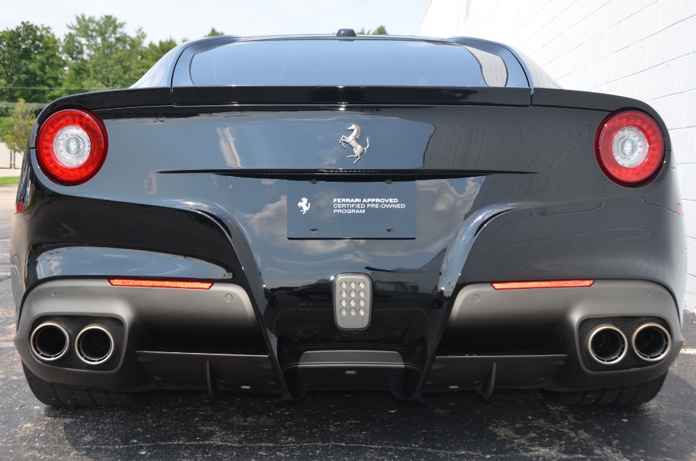 Used 2014 Ferrari F12berlinetta Used 2014 Ferrari F12berlinetta for sale Sold at Cauley Ferrari in West Bloomfield MI 60