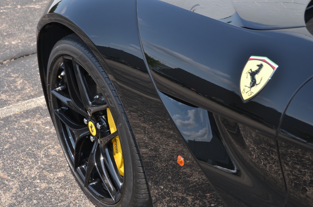 Used 2014 Ferrari F12berlinetta Used 2014 Ferrari F12berlinetta for sale Sold at Cauley Ferrari in West Bloomfield MI 62