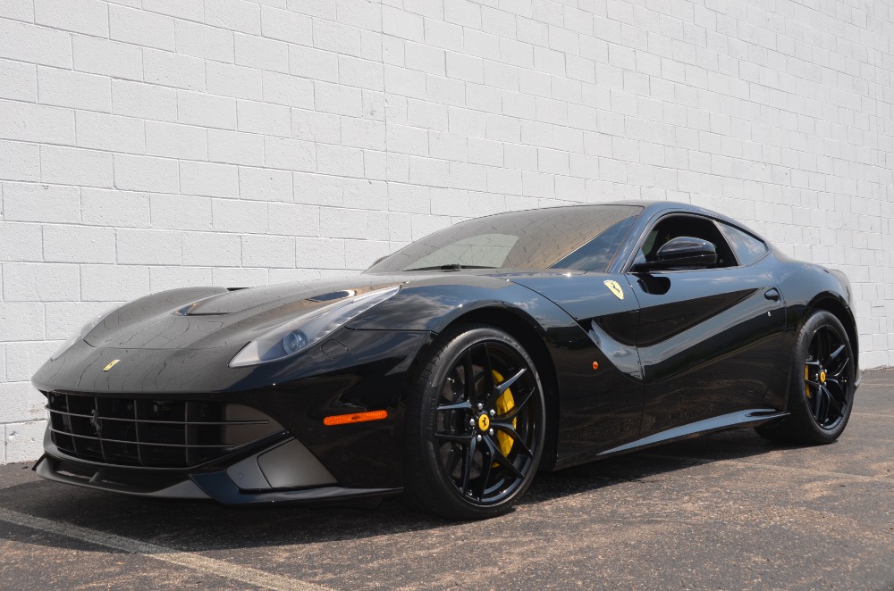 Used 2014 Ferrari F12berlinetta Used 2014 Ferrari F12berlinetta for sale Sold at Cauley Ferrari in West Bloomfield MI 64