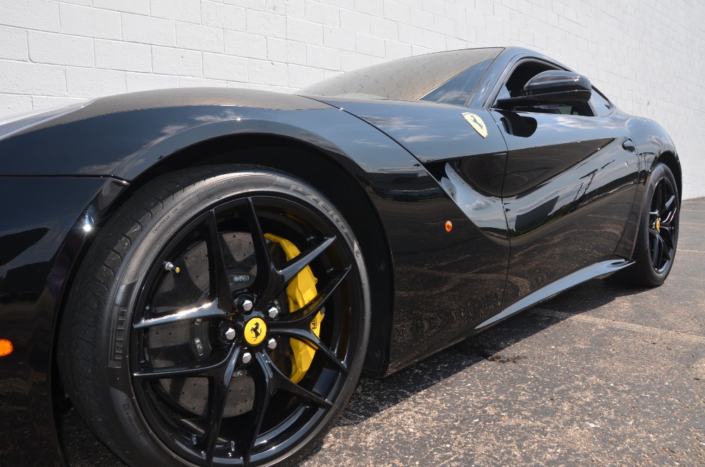 Used 2014 Ferrari F12berlinetta Used 2014 Ferrari F12berlinetta for sale Sold at Cauley Ferrari in West Bloomfield MI 65