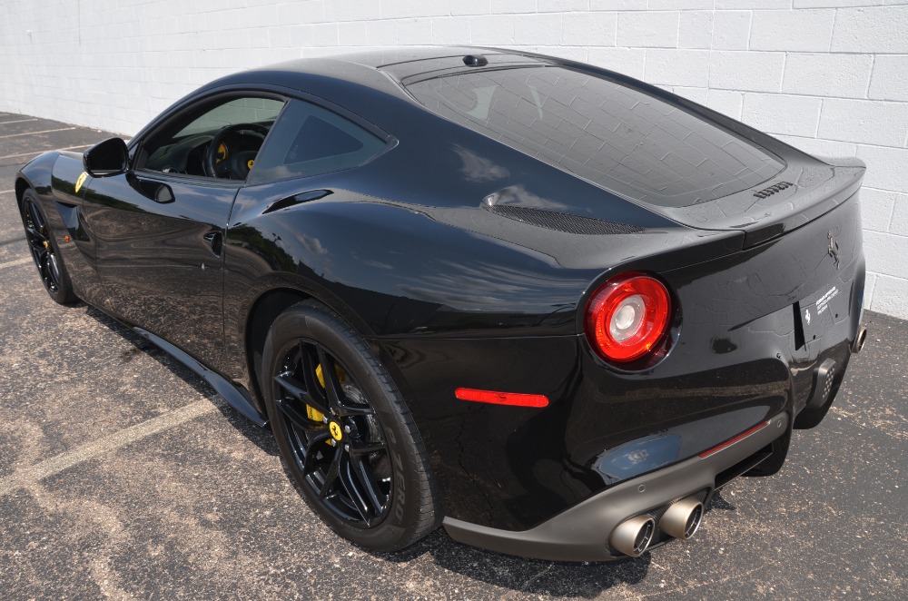 Used 2014 Ferrari F12berlinetta Used 2014 Ferrari F12berlinetta for sale Sold at Cauley Ferrari in West Bloomfield MI 67
