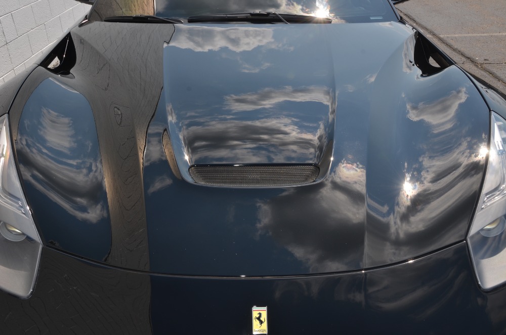 Used 2014 Ferrari F12berlinetta Used 2014 Ferrari F12berlinetta for sale Sold at Cauley Ferrari in West Bloomfield MI 68