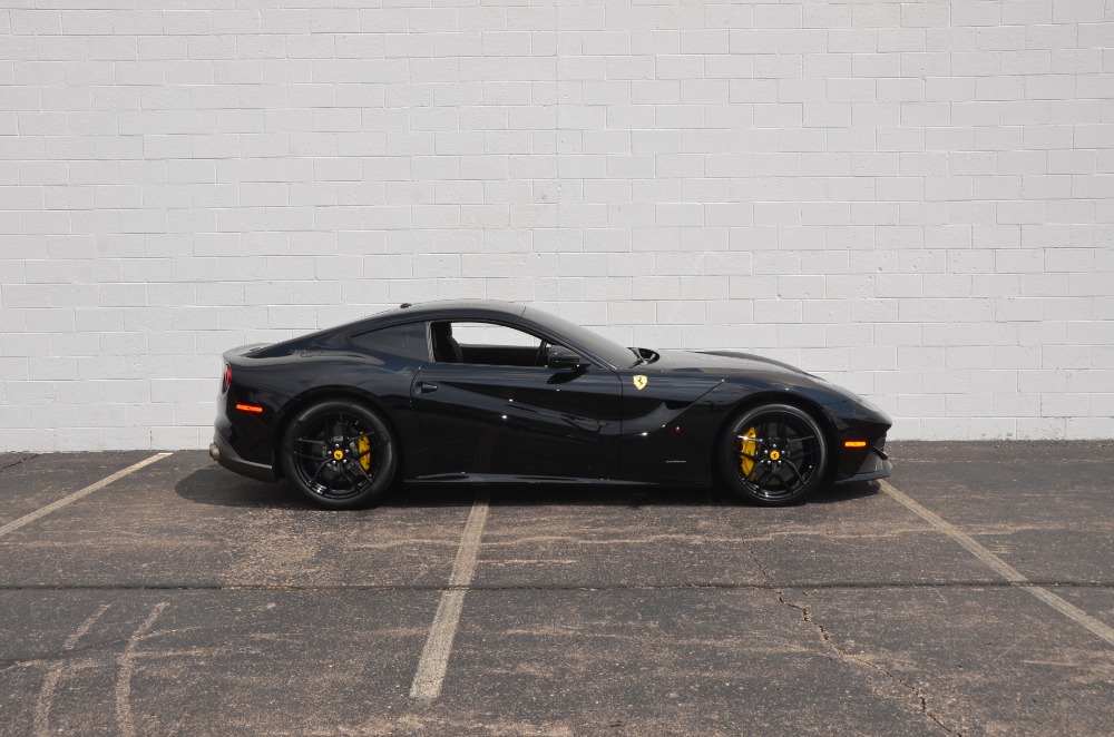 Used 2014 Ferrari F12berlinetta Used 2014 Ferrari F12berlinetta for sale Sold at Cauley Ferrari in West Bloomfield MI 69