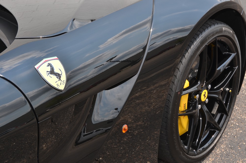 Used 2014 Ferrari F12berlinetta Used 2014 Ferrari F12berlinetta for sale Sold at Cauley Ferrari in West Bloomfield MI 71