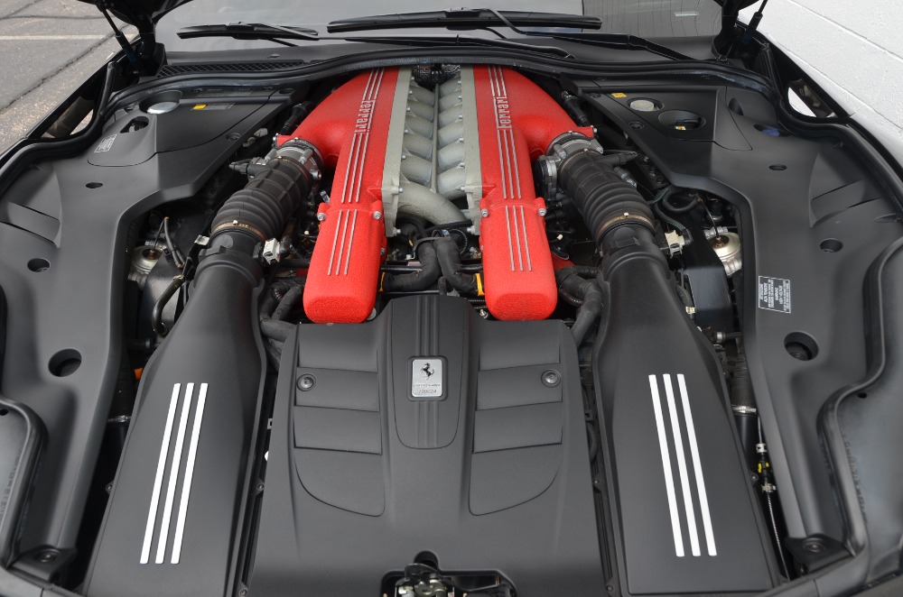 Used 2014 Ferrari F12berlinetta Used 2014 Ferrari F12berlinetta for sale Sold at Cauley Ferrari in West Bloomfield MI 77