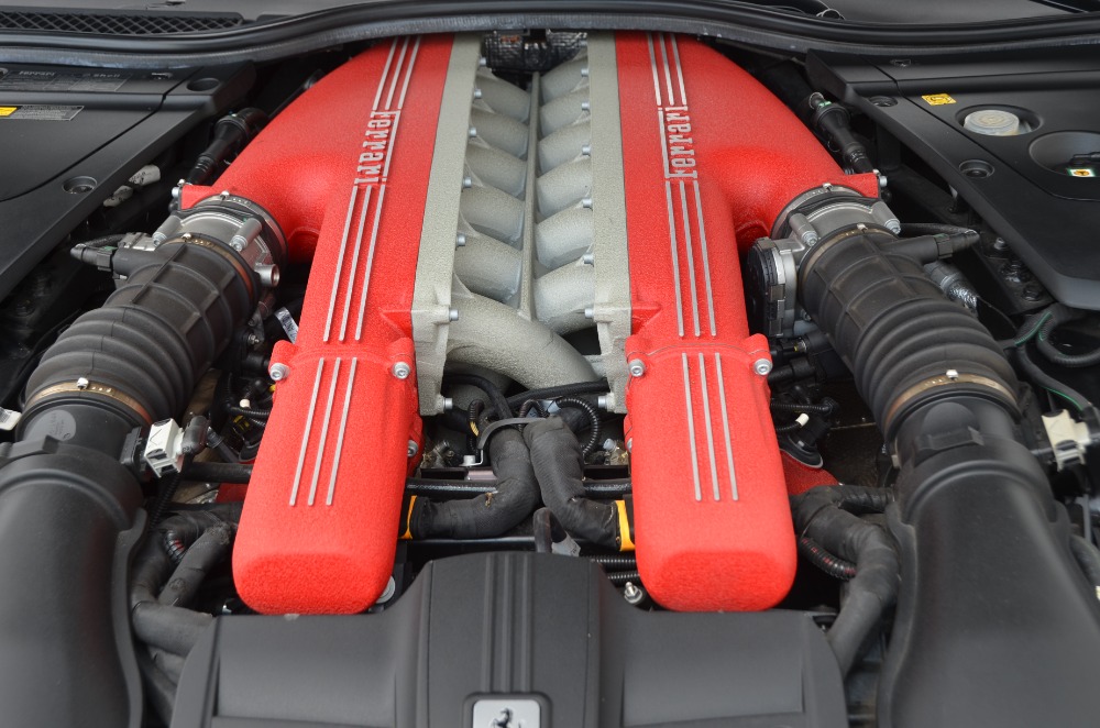 Used 2014 Ferrari F12berlinetta Used 2014 Ferrari F12berlinetta for sale Sold at Cauley Ferrari in West Bloomfield MI 78