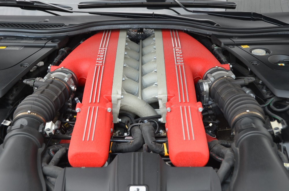 Used 2014 Ferrari F12berlinetta Used 2014 Ferrari F12berlinetta for sale Sold at Cauley Ferrari in West Bloomfield MI 79