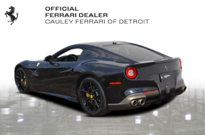 Used 2014 Ferrari F12berlinetta Used 2014 Ferrari F12berlinetta for sale $254,900 at Cauley Ferrari in West Bloomfield MI 8