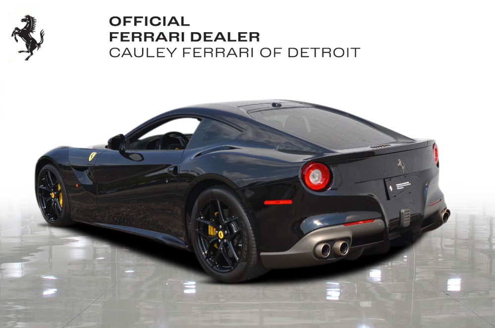 Used 2014 Ferrari F12berlinetta Used 2014 Ferrari F12berlinetta for sale Sold at Cauley Ferrari in West Bloomfield MI 8