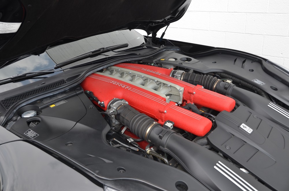Used 2014 Ferrari F12berlinetta Used 2014 Ferrari F12berlinetta for sale Sold at Cauley Ferrari in West Bloomfield MI 80