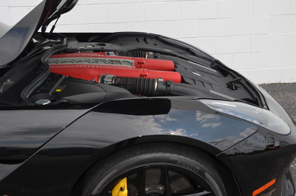 Used 2014 Ferrari F12berlinetta Used 2014 Ferrari F12berlinetta for sale Sold at Cauley Ferrari in West Bloomfield MI 81