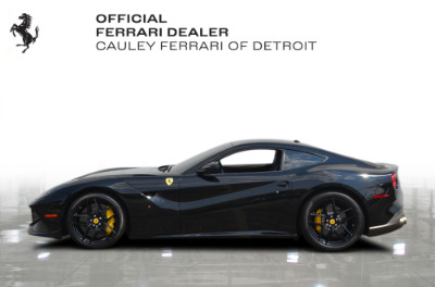 Used 2014 Ferrari F12berlinetta Used 2014 Ferrari F12berlinetta for sale $254,900 at Cauley Ferrari in West Bloomfield MI 9