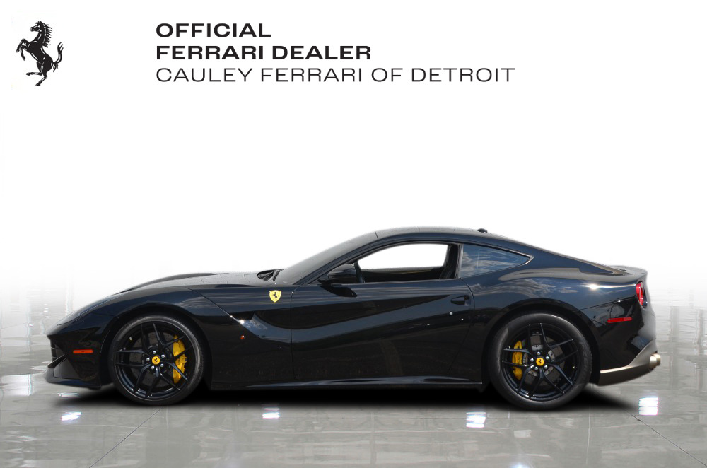 Used 2014 Ferrari F12berlinetta Used 2014 Ferrari F12berlinetta for sale Sold at Cauley Ferrari in West Bloomfield MI 9
