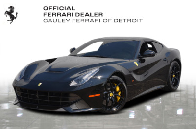 Used 2014 Ferrari F12berlinetta Used 2014 Ferrari F12berlinetta for sale $254,900 at Cauley Ferrari in West Bloomfield MI 1
