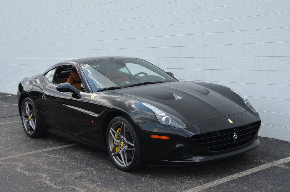 Used 2016 Ferrari California T Used 2016 Ferrari California T for sale Sold at Cauley Ferrari in West Bloomfield MI 17