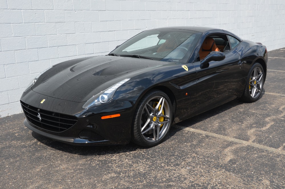 Used 2016 Ferrari California T Used 2016 Ferrari California T for sale Sold at Cauley Ferrari in West Bloomfield MI 23