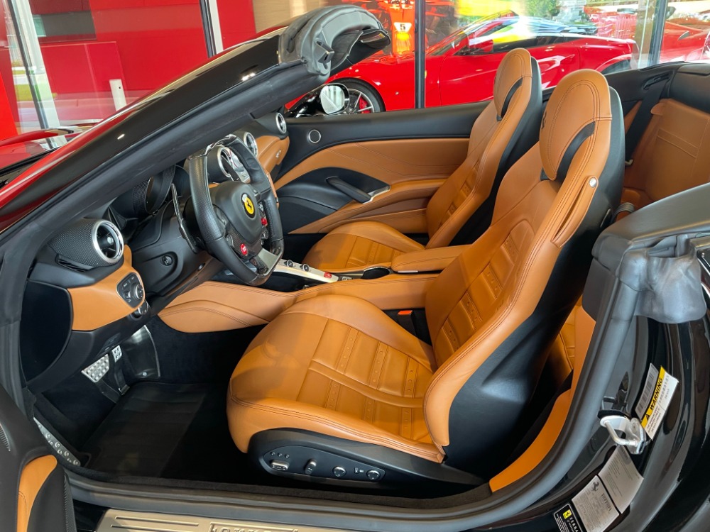 Used 2016 Ferrari California T Used 2016 Ferrari California T for sale Sold at Cauley Ferrari in West Bloomfield MI 29