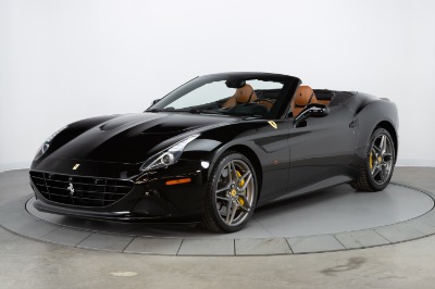 Used 2016 Ferrari California T Used 2016 Ferrari California T for sale $179,900 at Cauley Ferrari in West Bloomfield MI 3