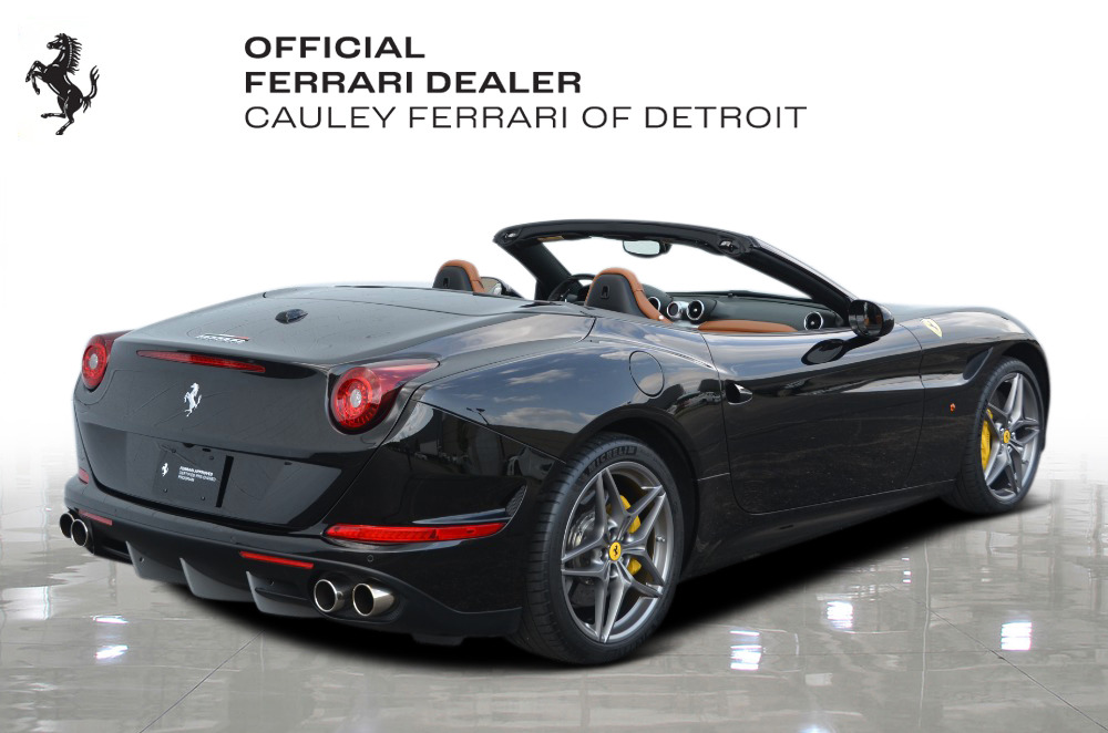Used 2016 Ferrari California T Used 2016 Ferrari California T for sale Sold at Cauley Ferrari in West Bloomfield MI 6