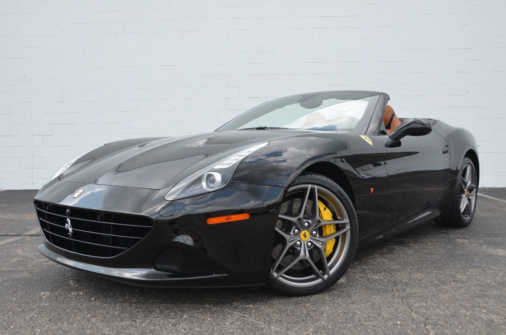 Used 2016 Ferrari California T Used 2016 Ferrari California T for sale Sold at Cauley Ferrari in West Bloomfield MI 64