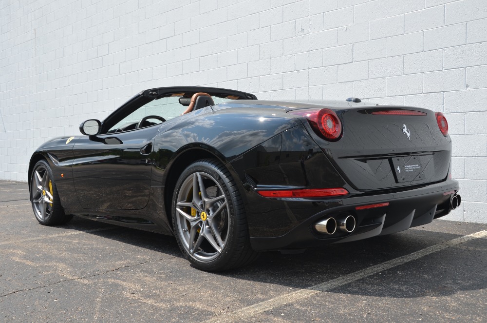 Used 2016 Ferrari California T Used 2016 Ferrari California T for sale Sold at Cauley Ferrari in West Bloomfield MI 70