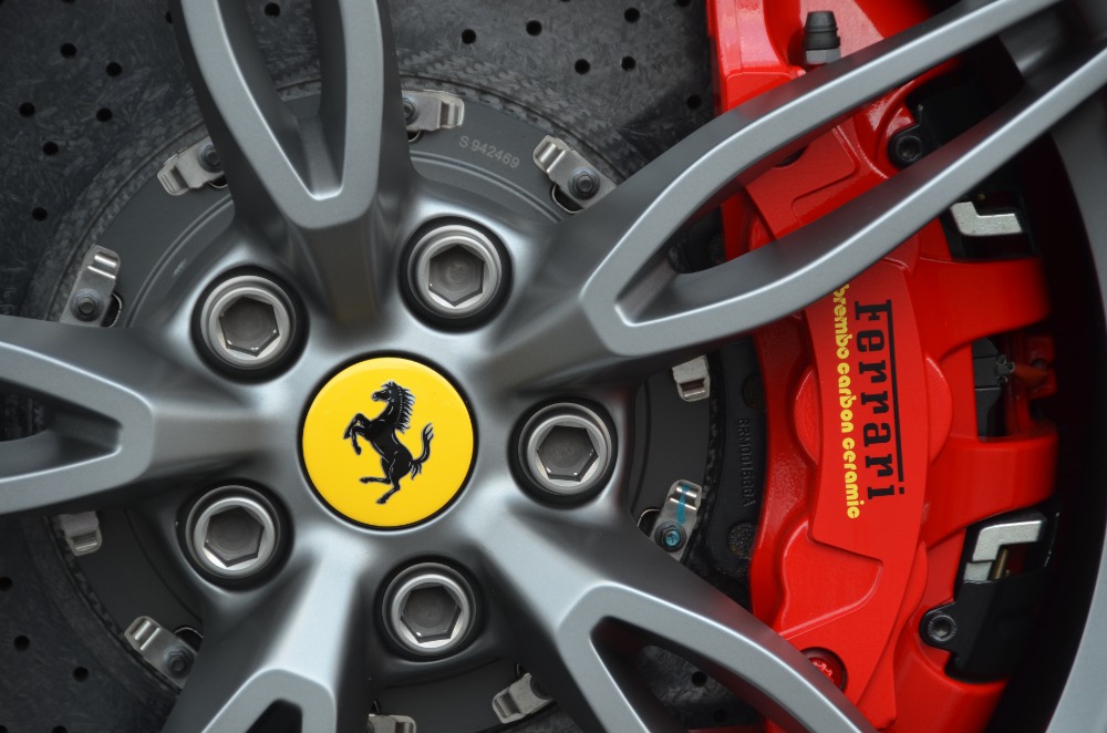 Used 2015 Ferrari 458 Speciale A Used 2015 Ferrari 458 Speciale A for sale Sold at Cauley Ferrari in West Bloomfield MI 11