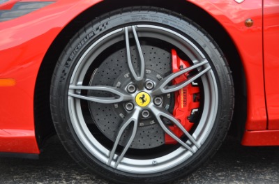 Used 2015 Ferrari 458 Speciale A Used 2015 Ferrari 458 Speciale A for sale $724,900 at Cauley Ferrari in West Bloomfield MI 12