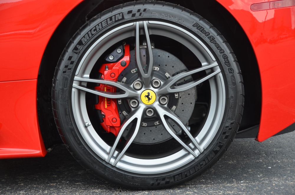Used 2015 Ferrari 458 Speciale A Used 2015 Ferrari 458 Speciale A for sale Sold at Cauley Ferrari in West Bloomfield MI 13