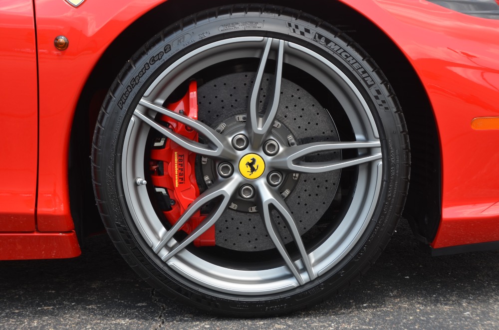Used 2015 Ferrari 458 Speciale A Used 2015 Ferrari 458 Speciale A for sale Sold at Cauley Ferrari in West Bloomfield MI 14