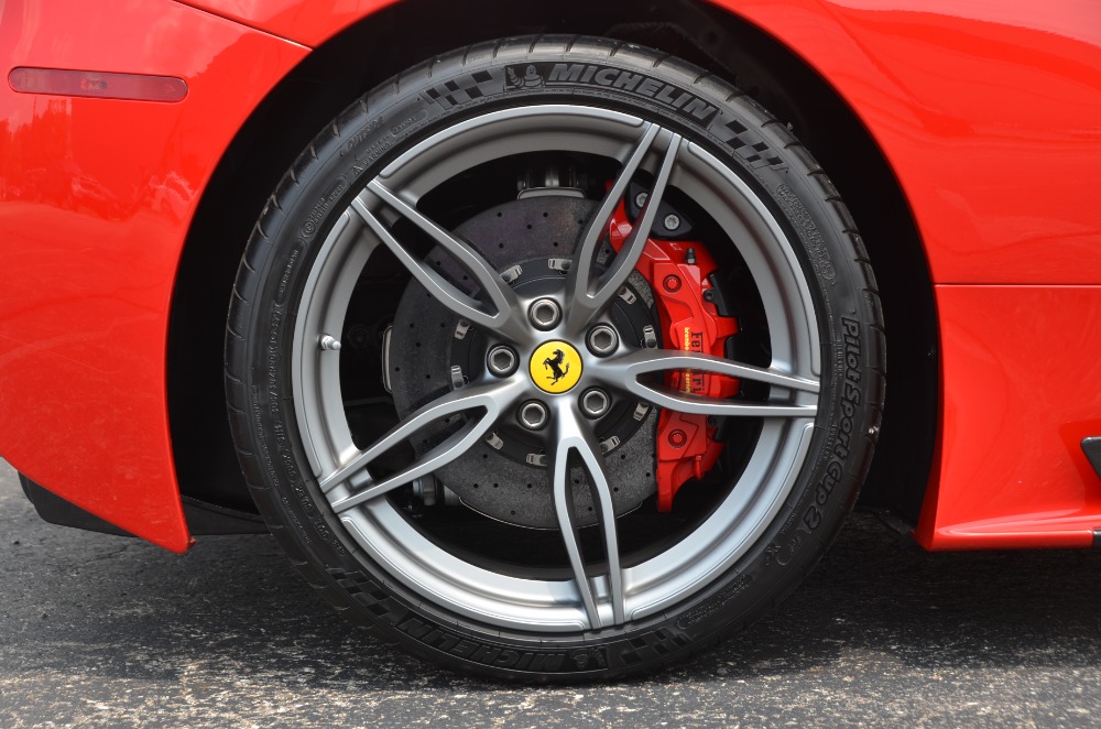 Used 2015 Ferrari 458 Speciale A Used 2015 Ferrari 458 Speciale A for sale Sold at Cauley Ferrari in West Bloomfield MI 15