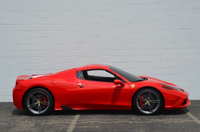 Used 2015 Ferrari 458 Speciale A Used 2015 Ferrari 458 Speciale A for sale $724,900 at Cauley Ferrari in West Bloomfield MI 18
