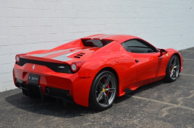 Used 2015 Ferrari 458 Speciale A Used 2015 Ferrari 458 Speciale A for sale $724,900 at Cauley Ferrari in West Bloomfield MI 19