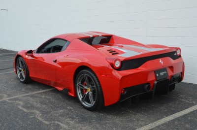 Used 2015 Ferrari 458 Speciale A Used 2015 Ferrari 458 Speciale A for sale $724,900 at Cauley Ferrari in West Bloomfield MI 21